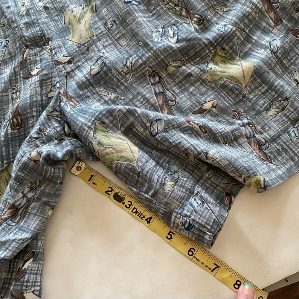 Vintage 80s 90s Golf Shorts Womens Size Small Alexa Stirling Made In USA